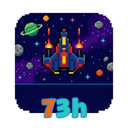 73h