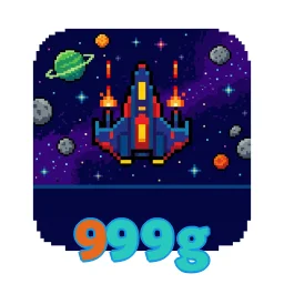 999g