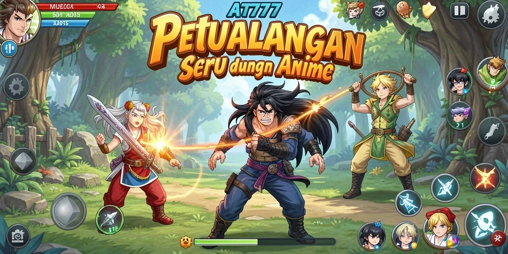 Visual de IIIJOGO
