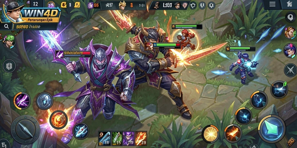 Visual de COBRAMK